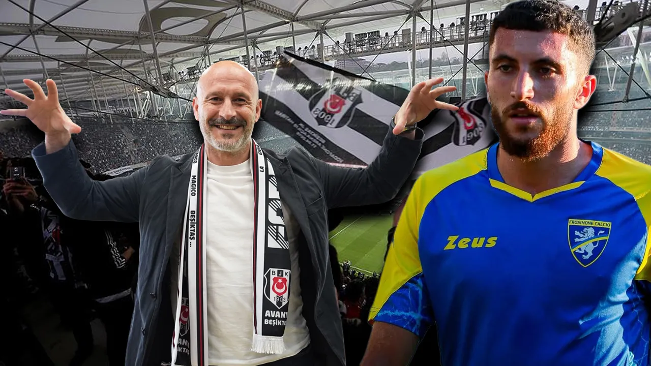 Beşiktaş'a Cezayirli kanat: 2'nci Lig'de rakamları müthiş