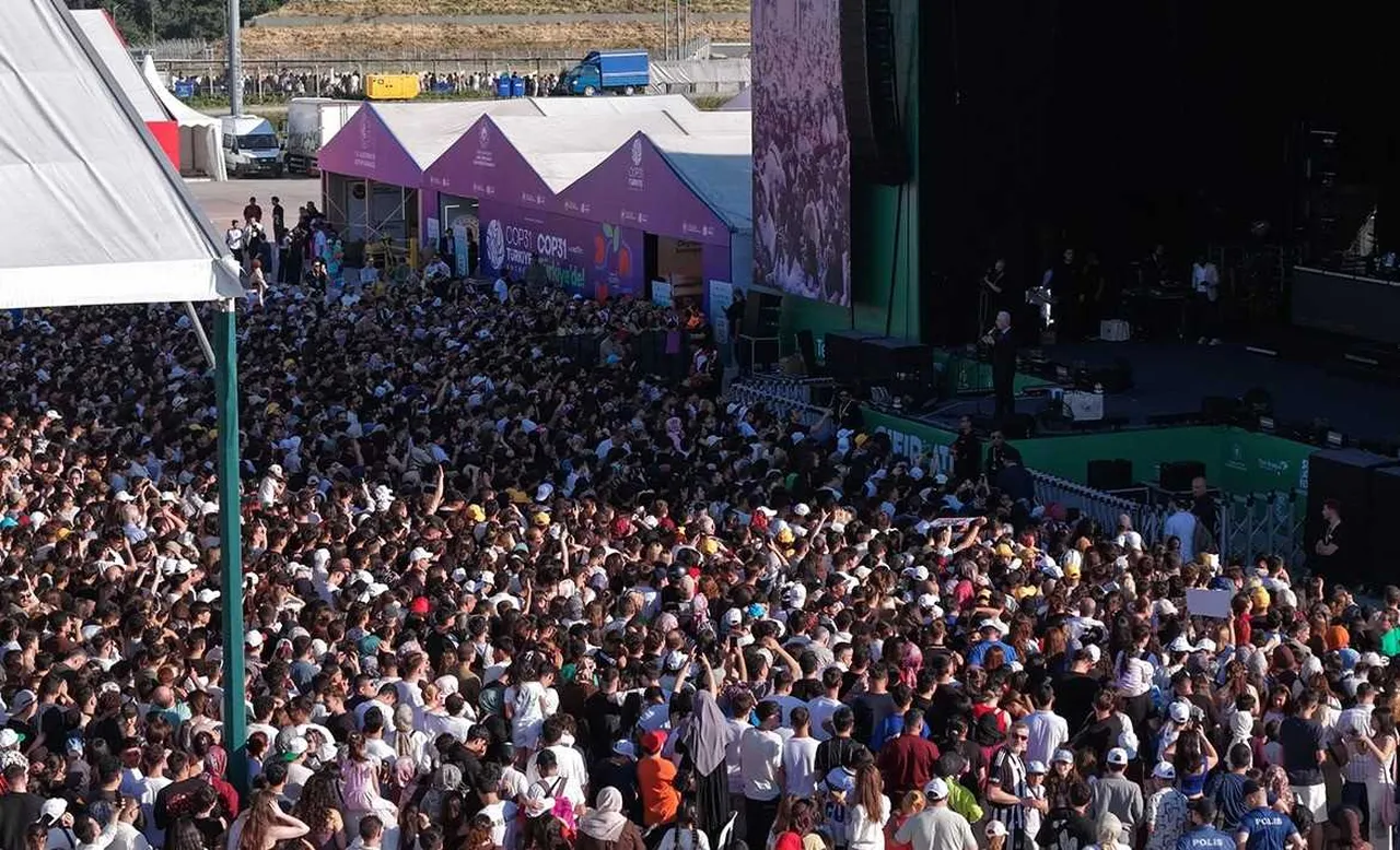 Bir milyondan fazla ziyaretçi, Sıfır Atık Festivali’nde sürdürülebilir geleceğe tanıklık etti