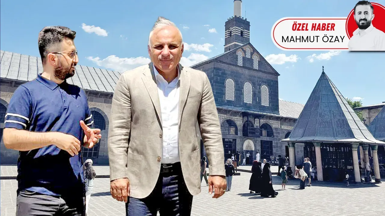 DİYARBAKIR’DA UMUTLU BAHAR