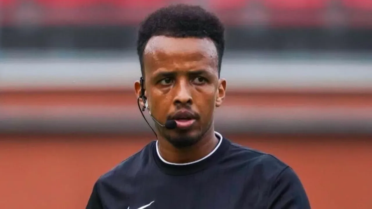 Omar Abdulkadir Artan
