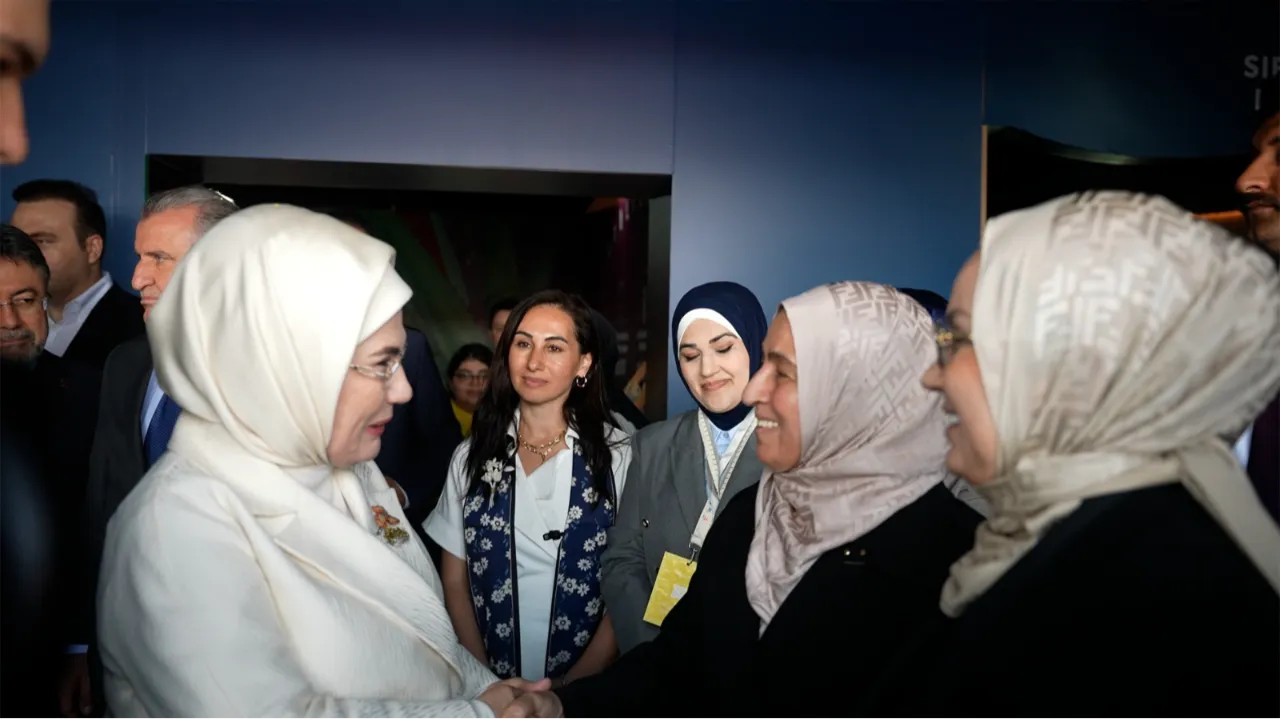 Eminevim, Sıfır Atık Festivali’nde binlerce ziyaretçiyle buluştu