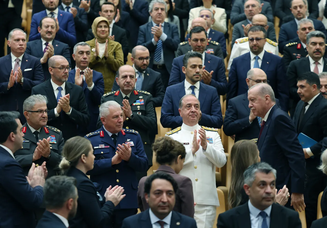 Erdoğandan sınır ötesi operasyon vurgusu: Cam tavanı parçaladık!