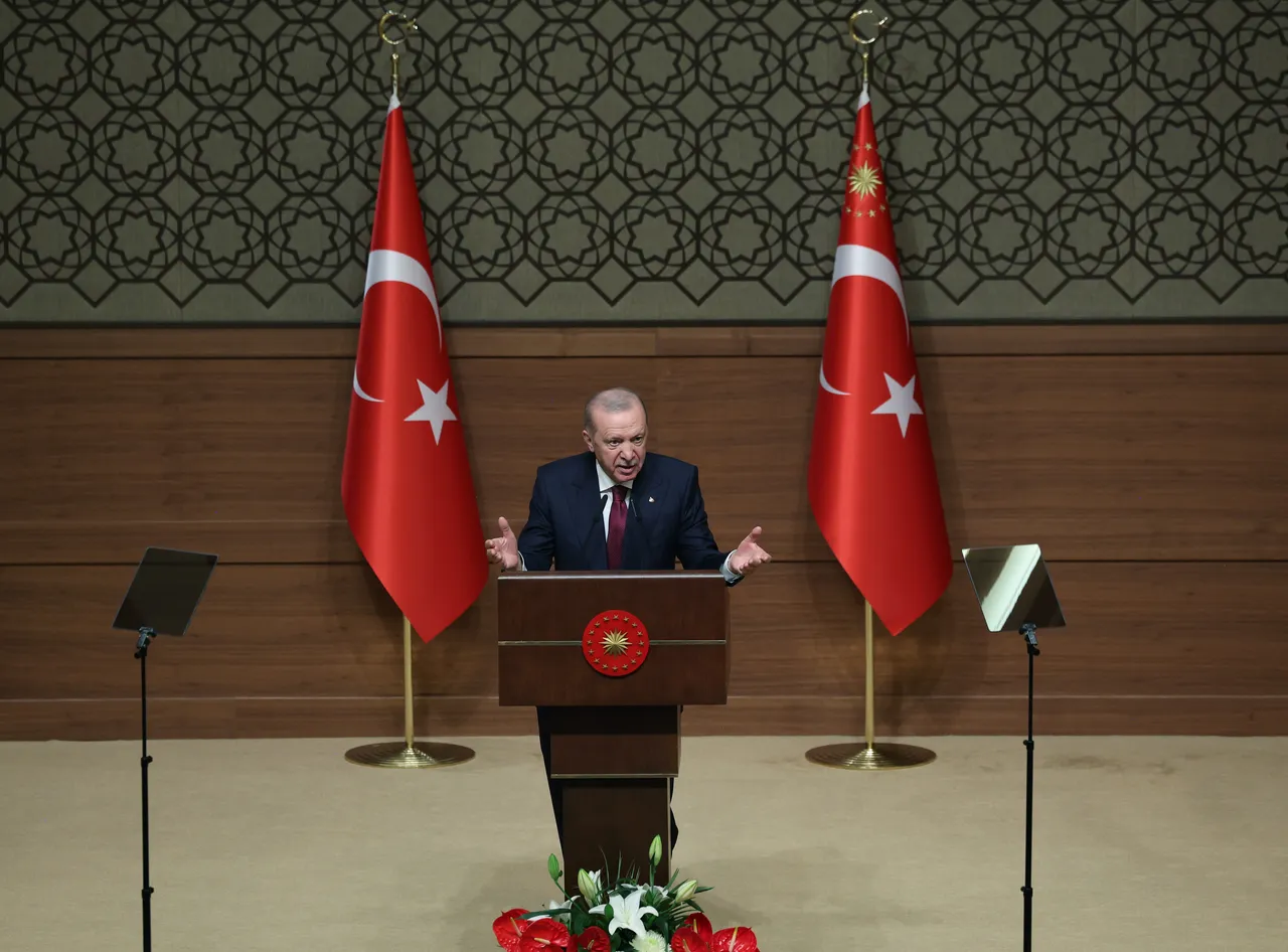 Erdoğandan sınır ötesi operasyon vurgusu: Cam tavanı parçaladık!