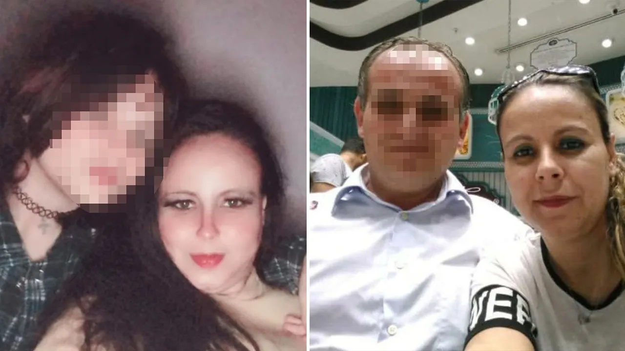 Eski eşten 'kezzap'lı dehşet! Anne öldü, 13 yaşındaki kızının durumu kritik