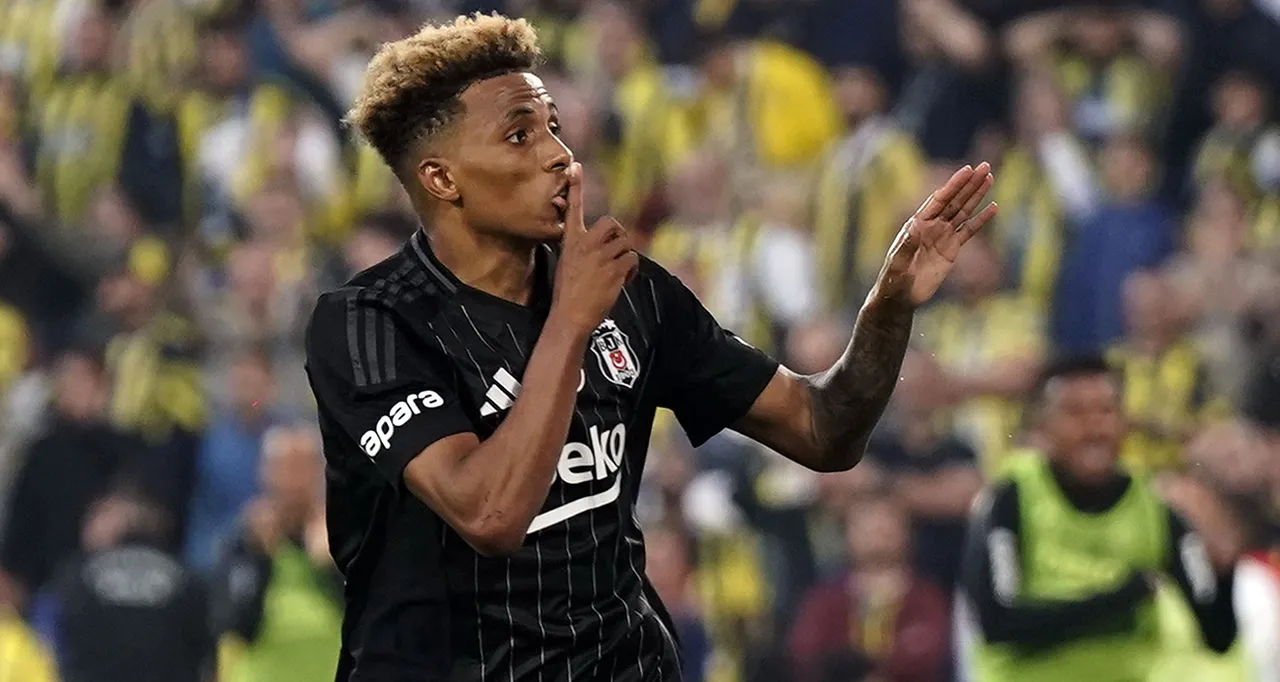 Güncel piyasa değeri 16 milyon euro olan Portekizli orta saha, Beşiktaş'tan Spartak Moskova'ya transfer olmuştu.