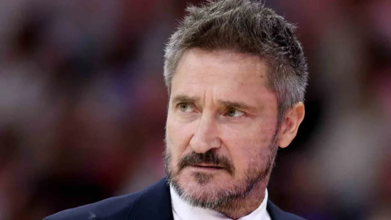 Galatasaray'da Gianmarco Pozzecco kararı