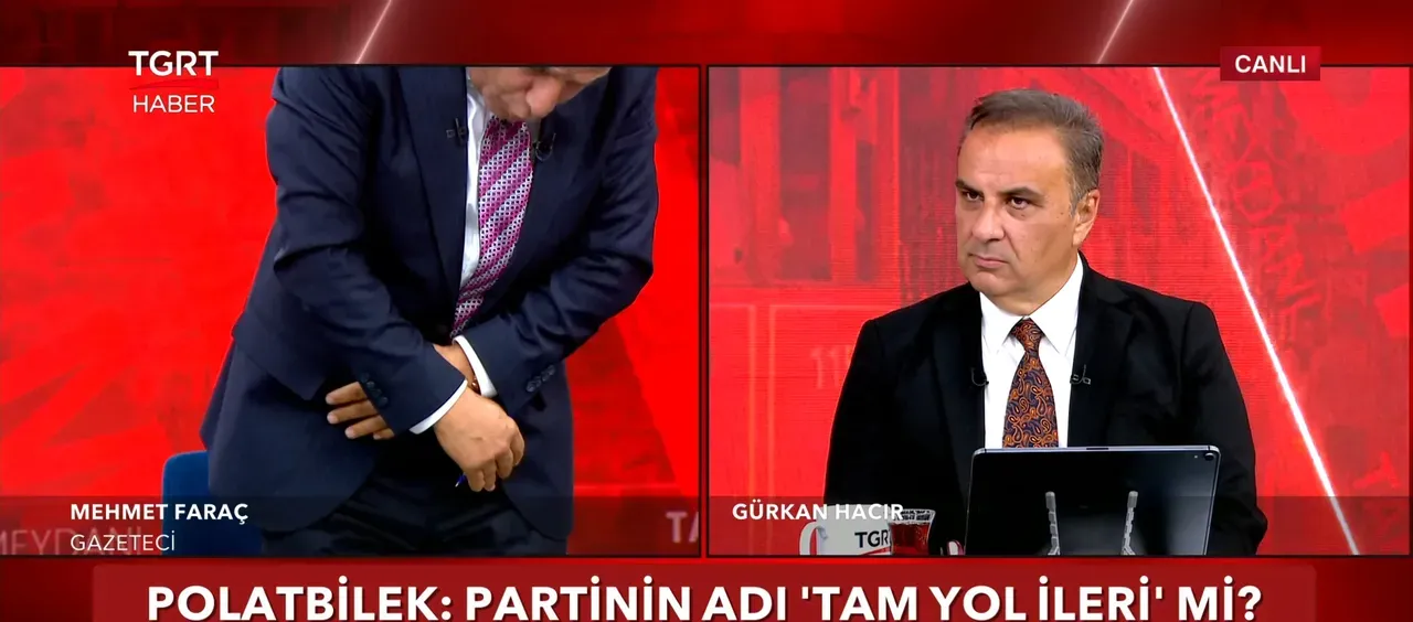 Gazeteci Mehmet Faraç: İmamoğlu kaderini bu direnişe bağlamış