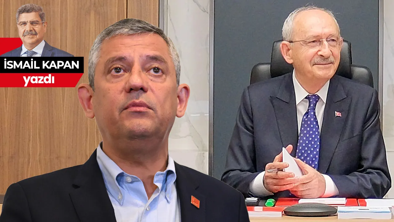 BİR PARTİ, İKİ MERKEZ