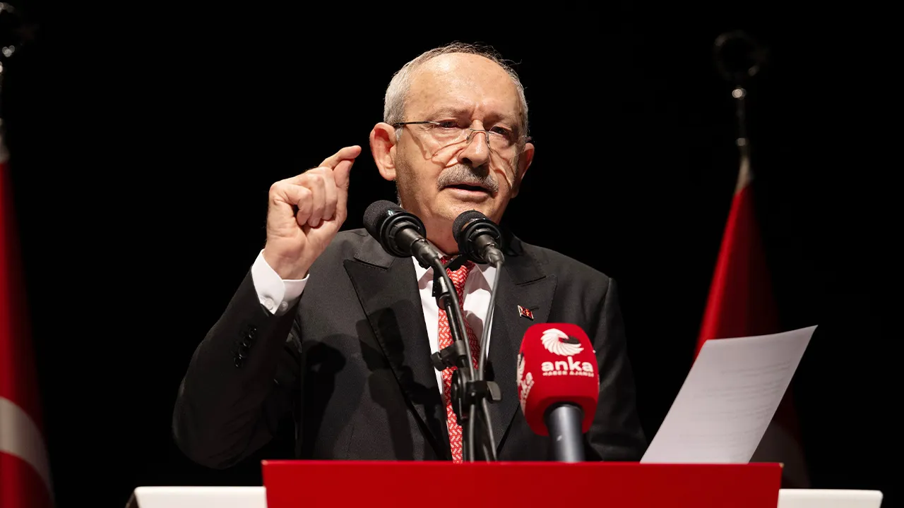 Kılıçdaroğlu'ndan grup toplantısında sert sözler! 
