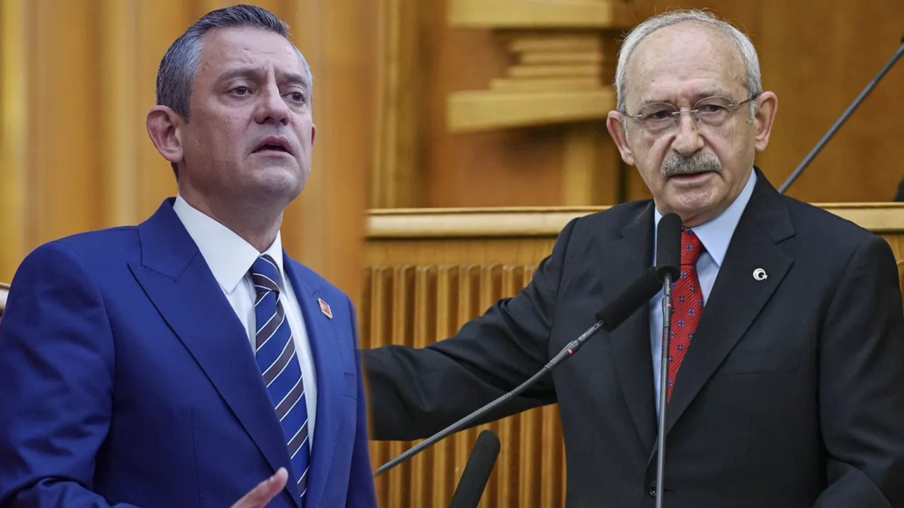 Krize dönen grup toplantısına saatler kaldı! Kılıçdaroğlu mu konuşacak Özgür Özel mi?
