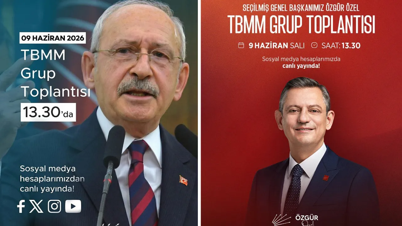 CHP'de grup toplantısı krizi: Kılıçdaroğlu, genel merkezde konuşma yapacak