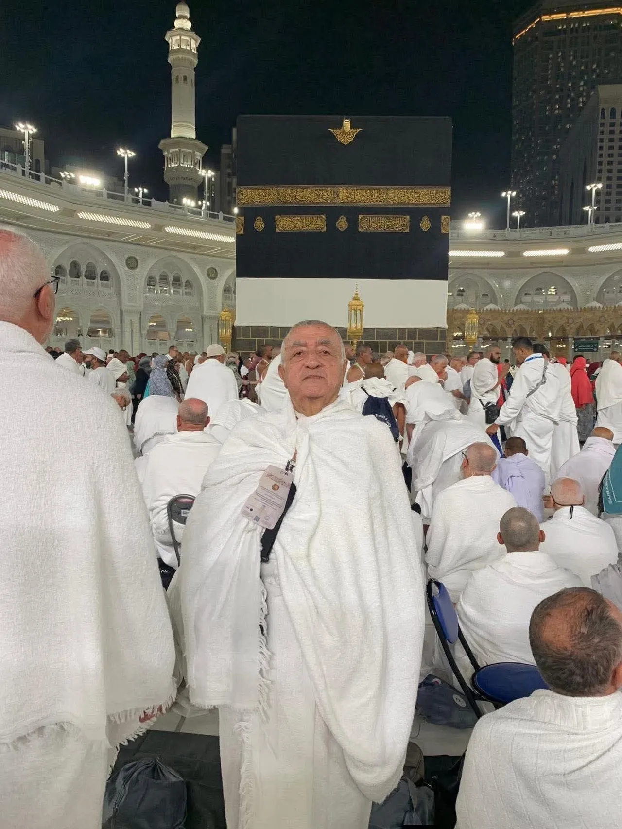 Kutsal topraklarda rahatsızlanmıştı… Acı haber geldi