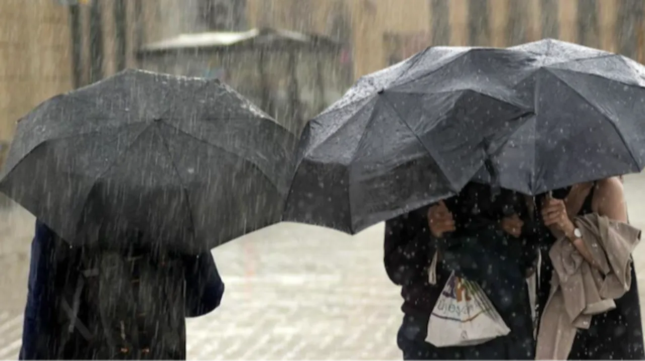 Meteorolojiden 9 il için sarı kodlu uyarı! Yarın yağmur yağacak mı, hafta sonu hava nasıl olacak?