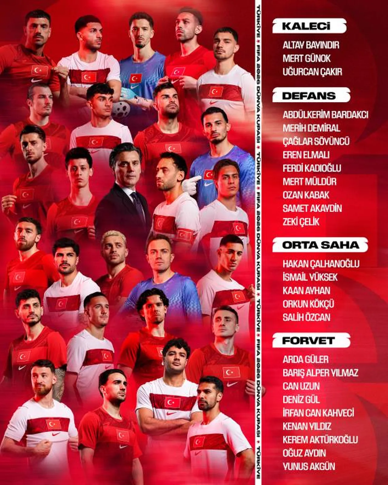 Milli maçlar hangi kanalda yayınlanacak? Gözler ilk grup maçı Avustralya - Türkiye karşılaşmasında!