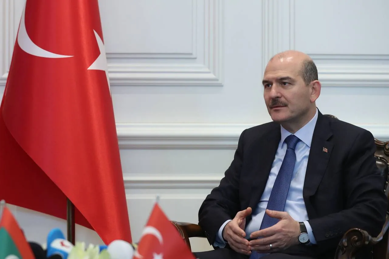 Süleyman SOYLU