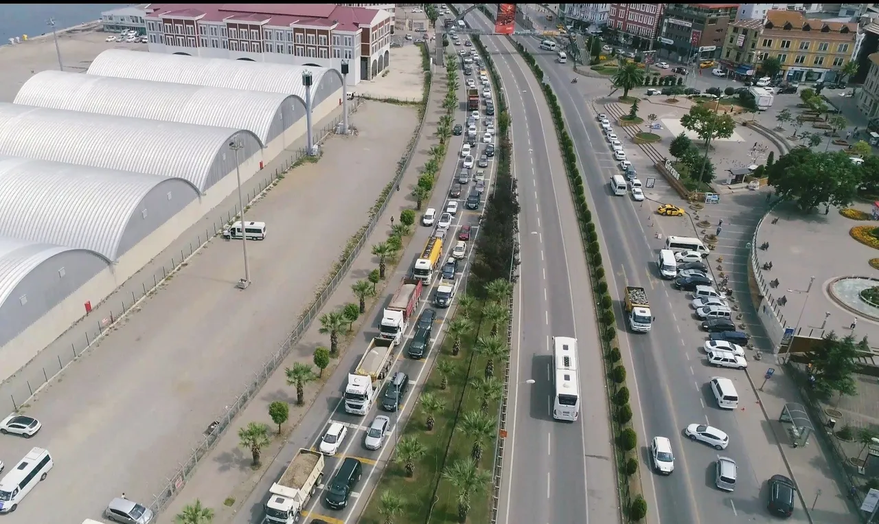 Şehrin trafiğini bitirecek! 400 günde tamamlanacak Dal-Çık projesinde geri sayım