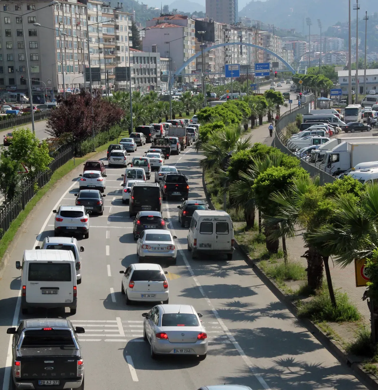 Şehrin trafiğini bitirecek! 400 günde tamamlanacak Dal-Çık projesinde geri sayım