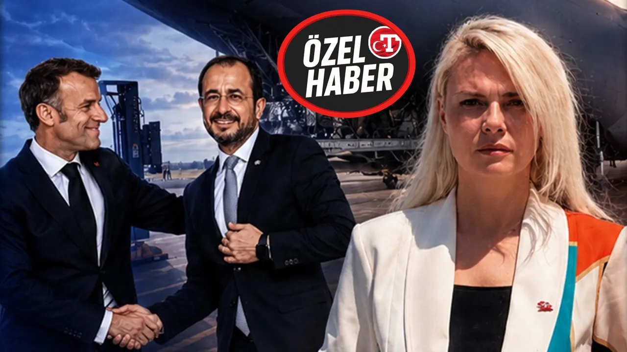SOFA Anlaşması Türkiye'ye karşı mı imzalandı? Gözler Doğu Akdeniz'de