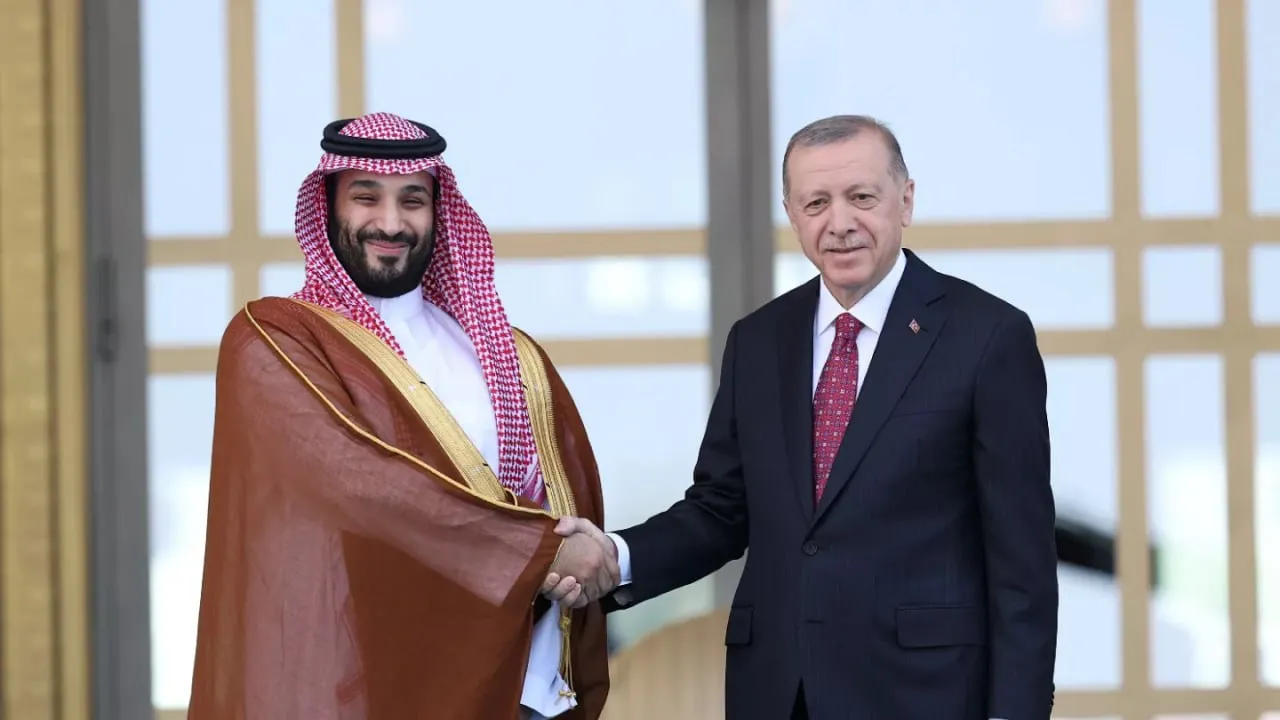 Sultan 2. Abdülhamid'in asırlık rüyası yeniden canlanıyor! Türkiye ve Suudi Arabistan imzaları attı