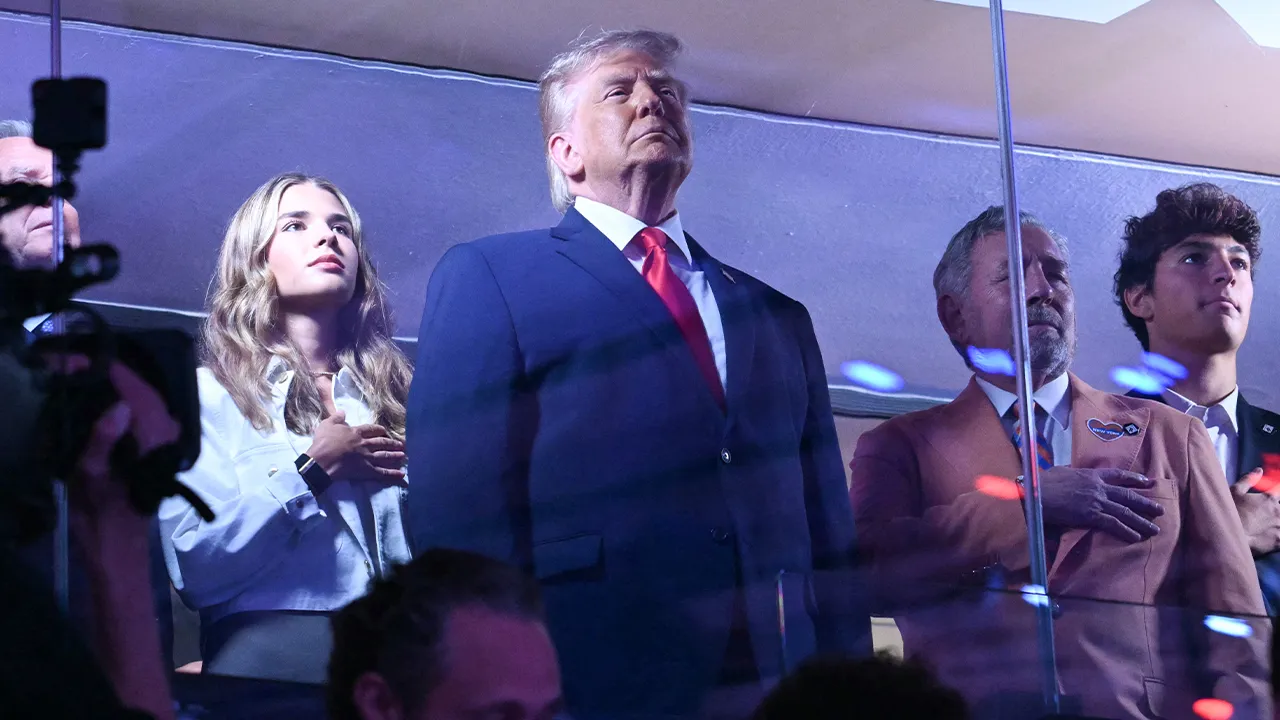 TRUMP'A BEKLENMEDİK TEPKİ