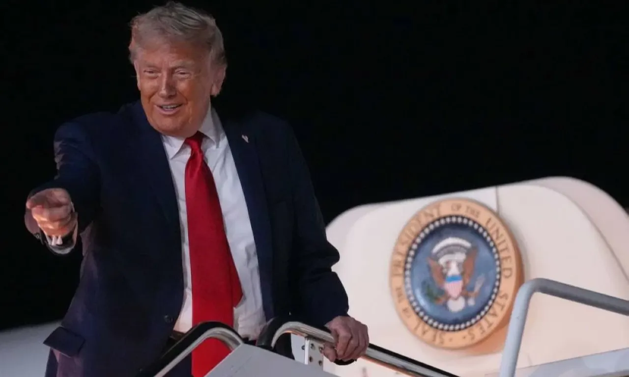 Trump, Netanyahu'yu nasıl uyardığını anlattı