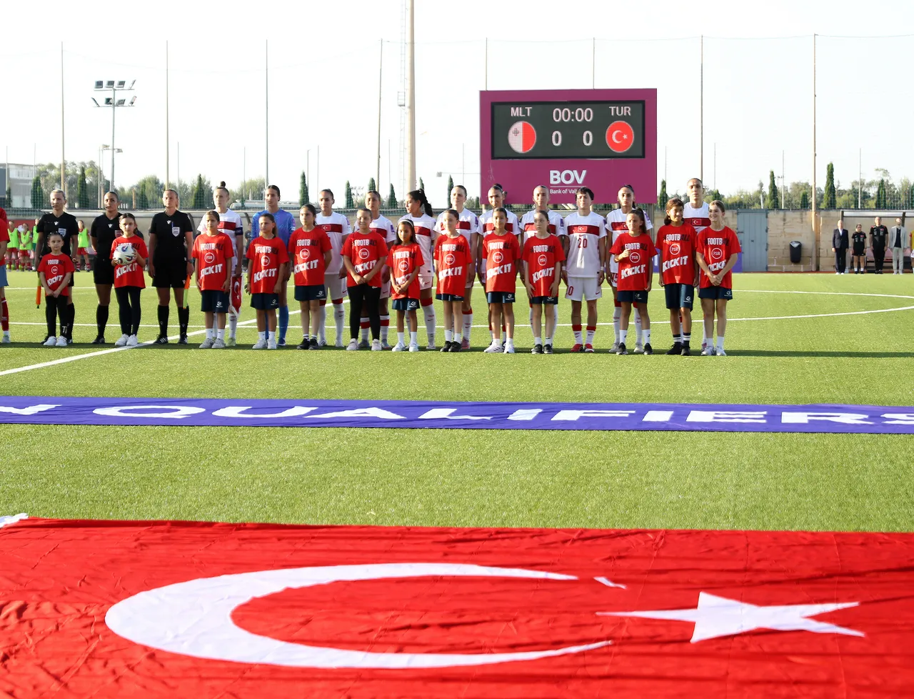 Malta - Türkiye