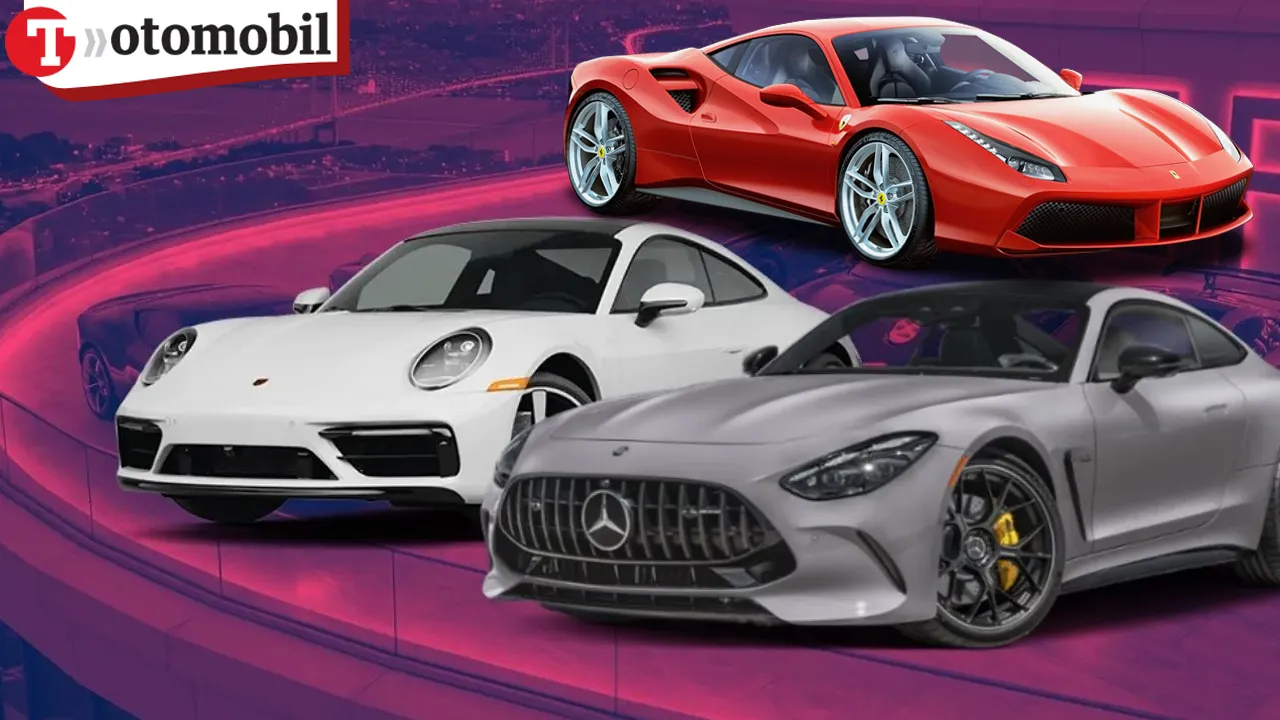 Türkiye'nin lüks karnesi belli oldu! Fiyatları 100 milyon TL'yi aşan Ferrari, Porsche ve Bentley kaç adet sattı?