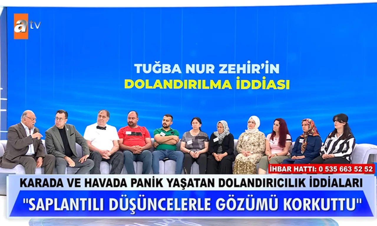 ‘Üfürükçü pilot’ skandalında yeni perde! Mağdurların anlattıkları ağızları açık bıraktı