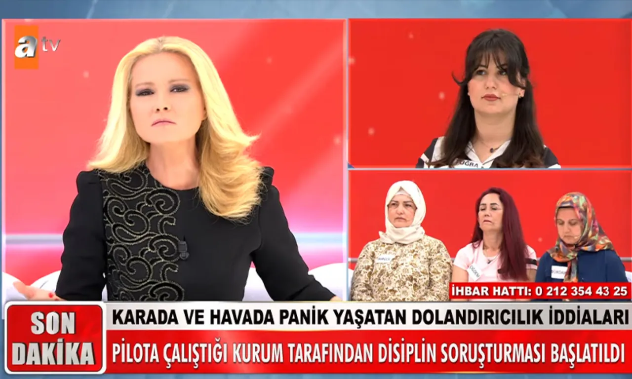 ‘Üfürükçü pilot’ skandalında yeni perde! Mağdurların anlattıkları ağızları açık bıraktı
