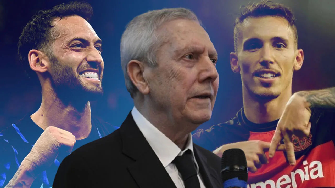 Yıldırım hızıyla transfer: Grimaldo, Hakan Çalhanoğlu, Jimenez