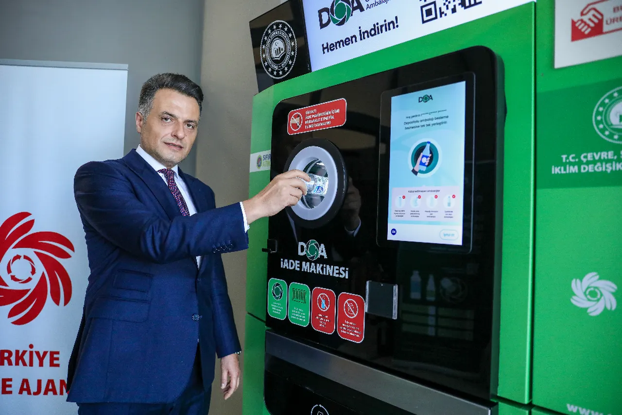 1 şişe 1 lira! DOA ile günde 200 lira kazanma fırsatı
