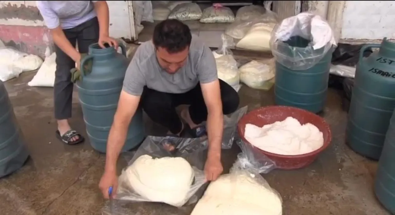 100 kilo alan var! 400 liradan tezgaha gelmeden tükeniyor