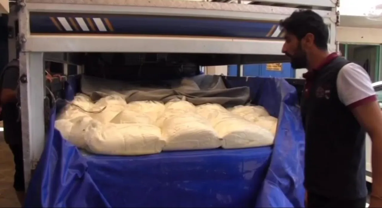 100 kilo alan var! 400 liradan tezgaha gelmeden tükeniyor