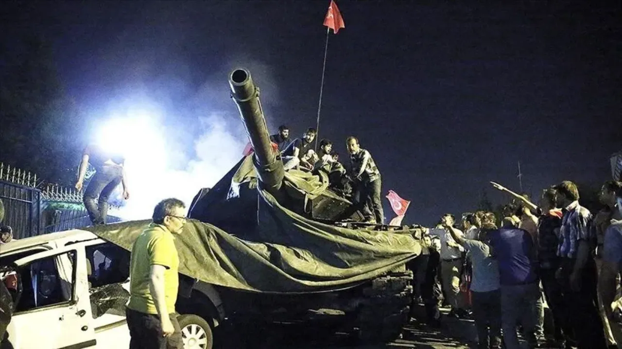 15 Temmuz’un 10. yıldönümü etkinliklerinin ana teması “İrade bizim zafer bizim”
