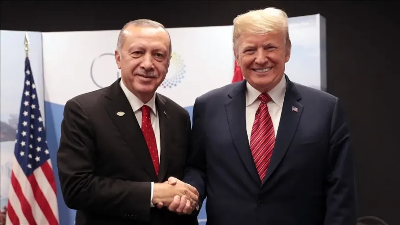 ABD'li Büyükelçi Türkiye'yi örnek gösterdi! 