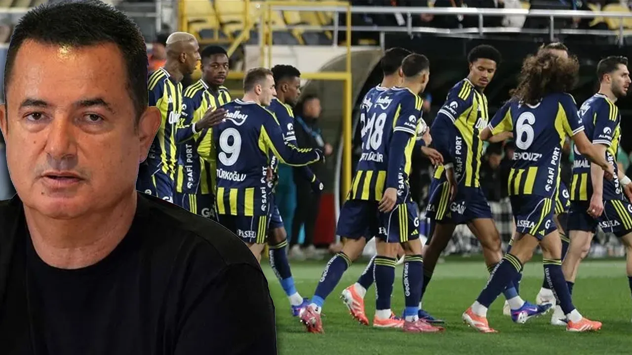 Acun Ilıcalı, Fenerbahçeli yıldızının peşinde! 