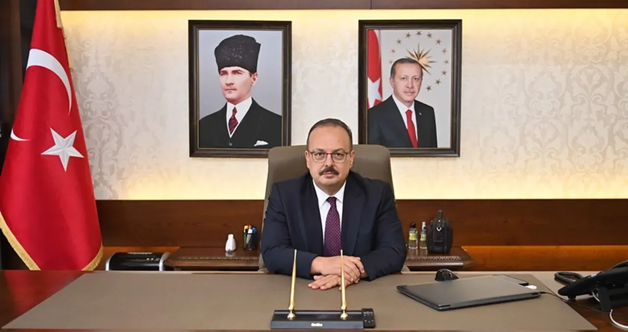 Ankara Valisi Yakup Canbolat