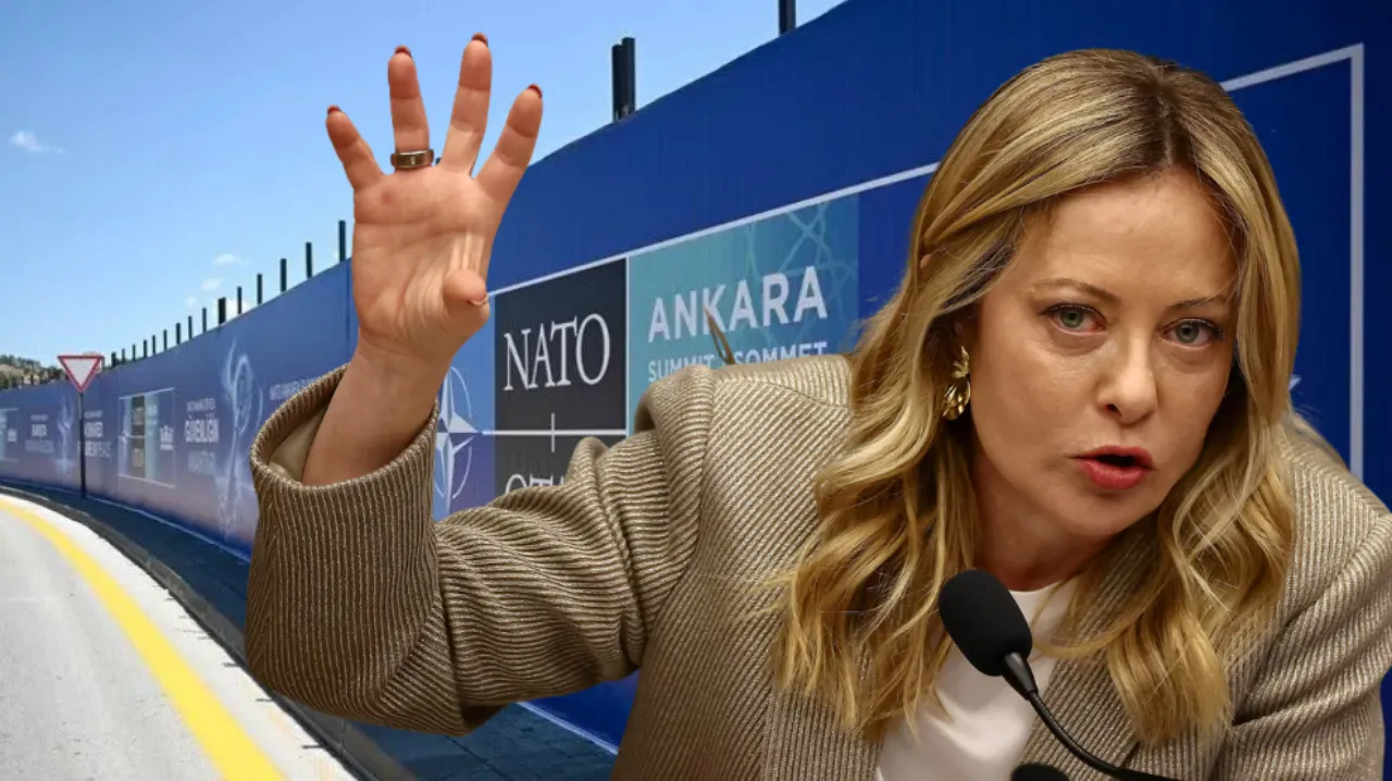 Ankara’da imzalanacak NATO bildirisinde İtalya krizi! 70 milyar masada kaldı, Büyükelçiler Perşembe günü acil toplanıyor