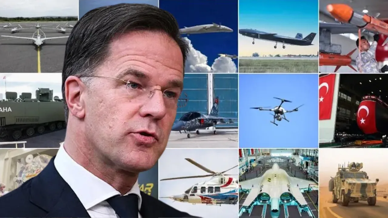 Ankara'daki kritik zirve öncesi NATO'dan Türkiye vurgusu! Savunma sanayisine övgü yağmuru 