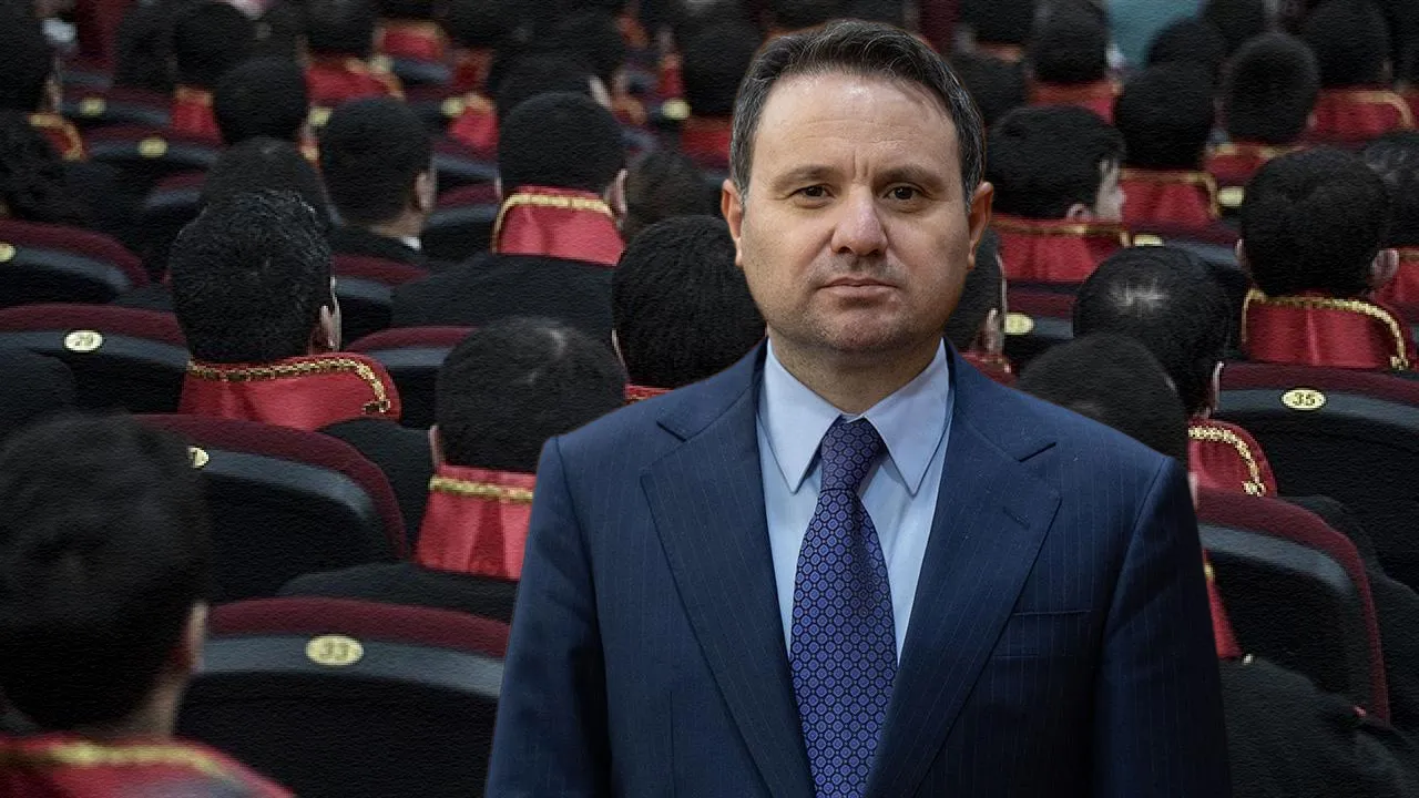 Bakan Gürlek duyurdu: Hakim ve Savcı Yardımcılığı sınav sonuçları açıklandı! 