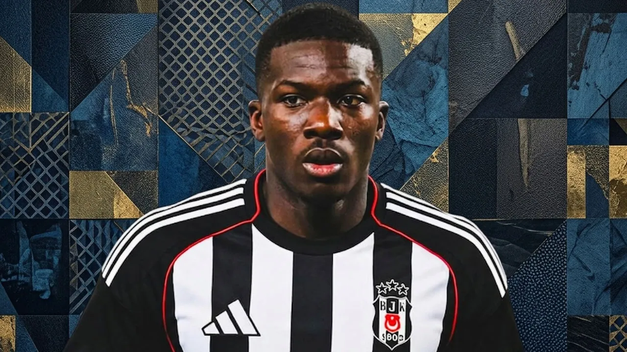 Beşiktaş'ın ilk transferi İstanbul'a geliyor: Maliyeti belli oldu