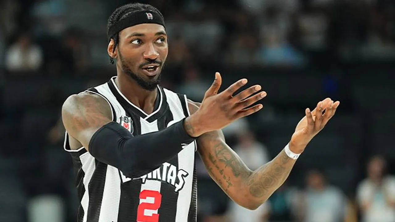 Beşiktaş'ta Jonah Mathews dönemi sona erdi