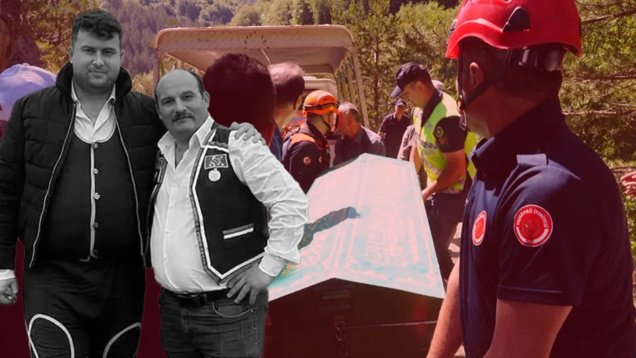 Birlikte çalışıyorlardı, birlikte can verdiler! İki arkadaşın kahreden sonu…