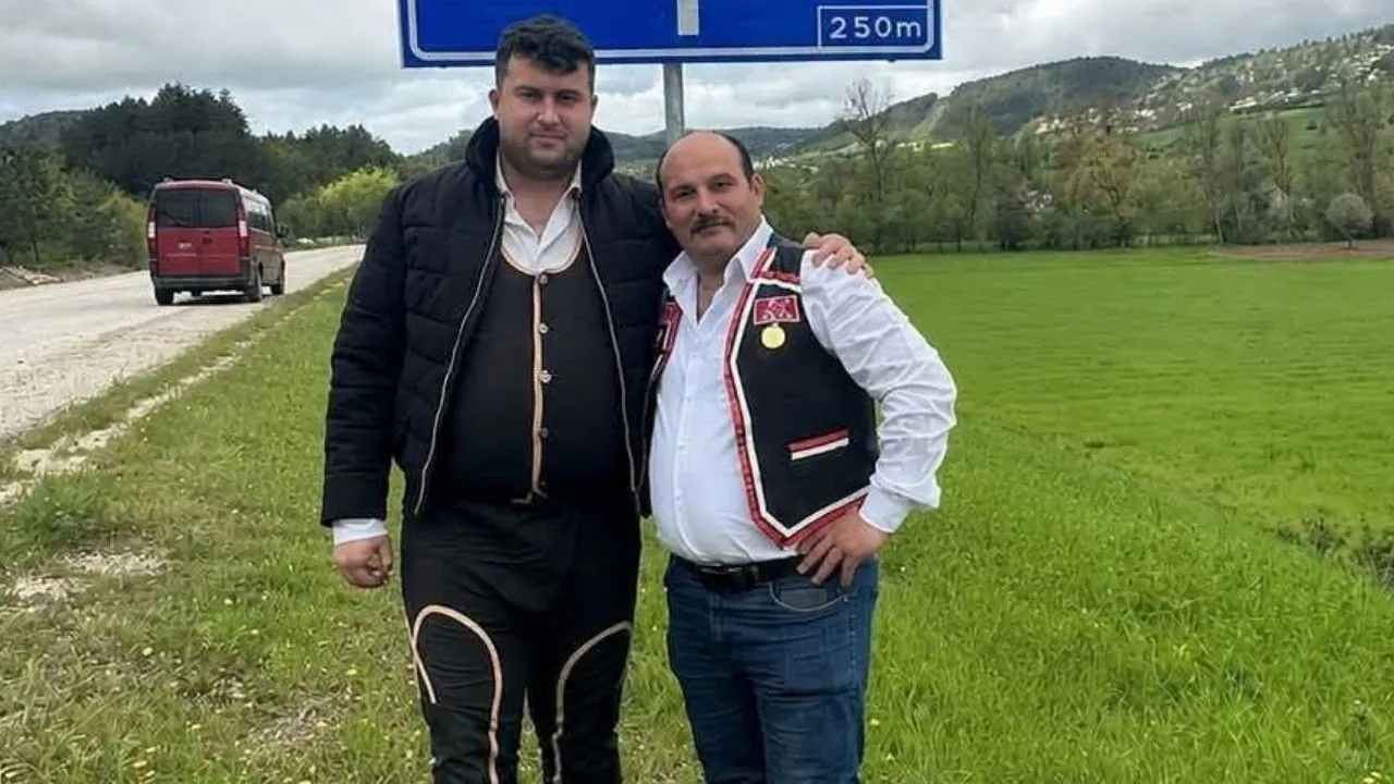 Birlikte çalışıyorlardı, birlikte can verdiler! İki arkadaşın kahreden sonu…
