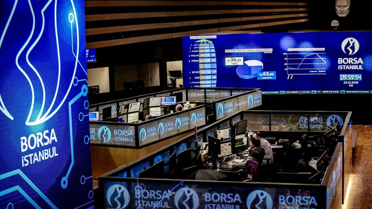 Borsa İstanbul günü yükselişle kapattı!