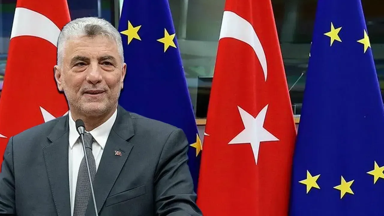 BRÜKSEL'DE TÜRKİYE ÇATLAĞI!