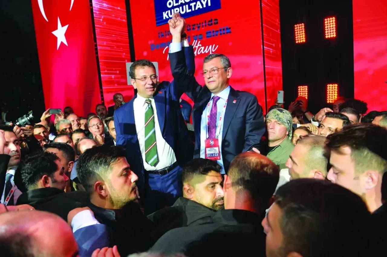CHP kurultayı ceza davası ertelendi
