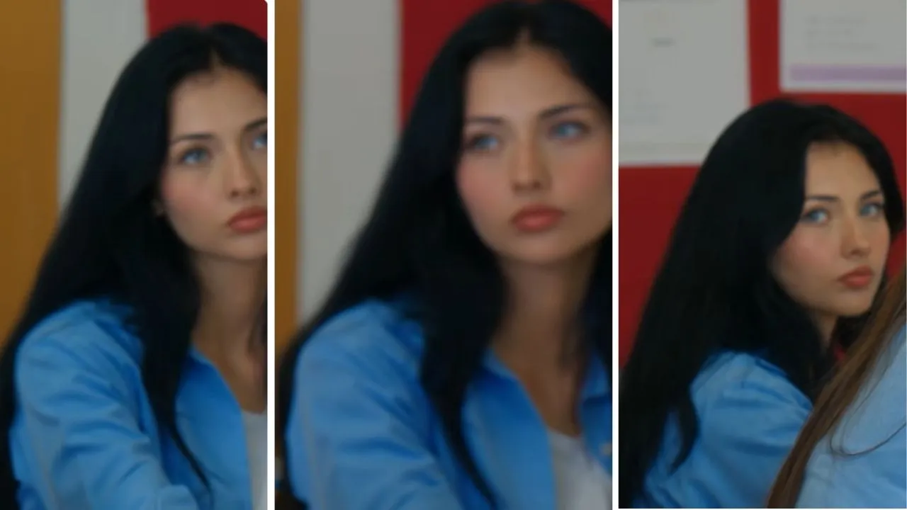 Daha 17 dizisindeki figüran gündem oldu! Eylül Aslan kimdir?