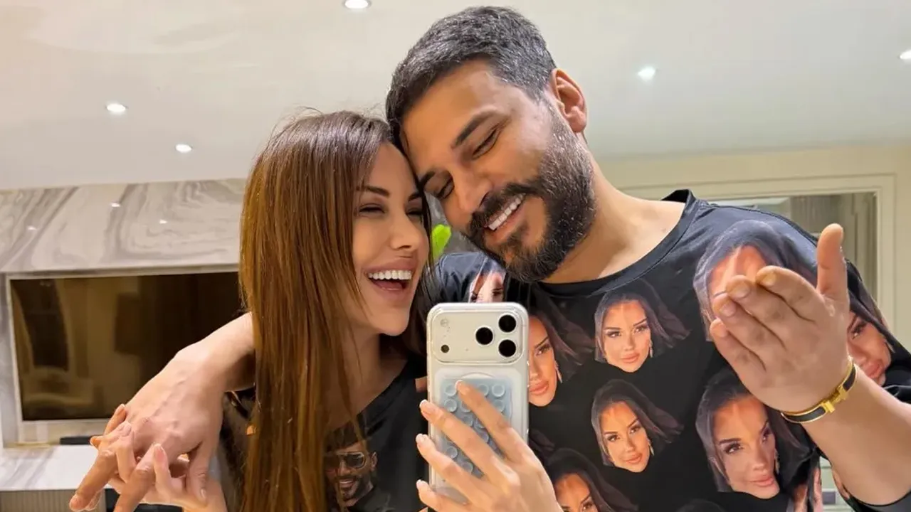 Dilan Polat'tan günler sonra ilk görüntü: Eşi Engin Polat hastane odasından fotoğraf paylaştı