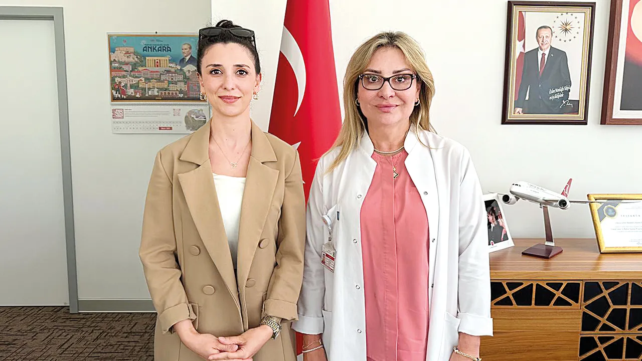 Doğum sonrası rehabilitasyon modeli: Lohusalara güvenli yolculuk